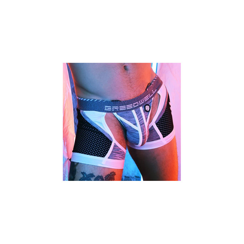 Breedwell Jock Boxer Cockpit Gris